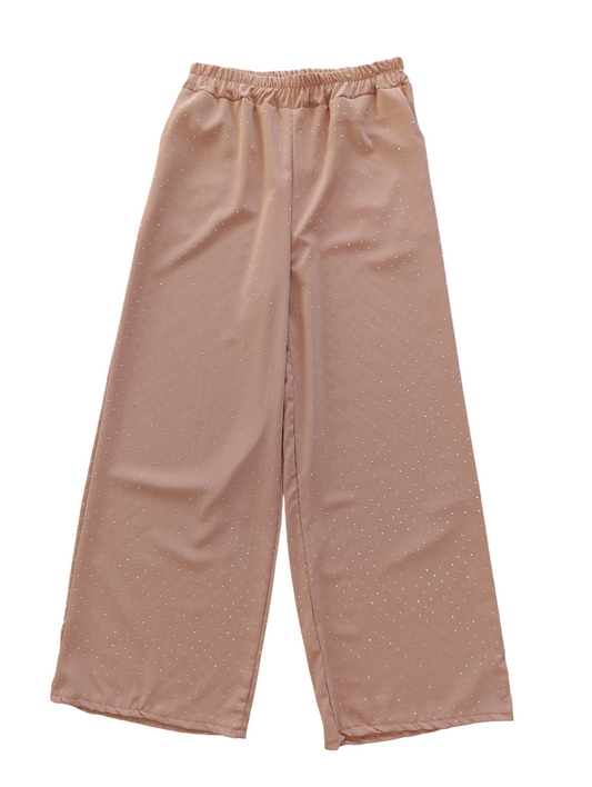 PANTALONE CLASSIC STRASS