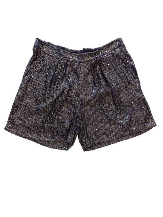 PANTALONCINO PAILLETTES
