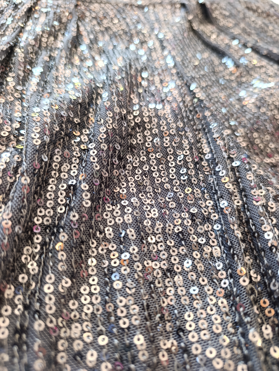 PANTALONCINO PAILLETTES