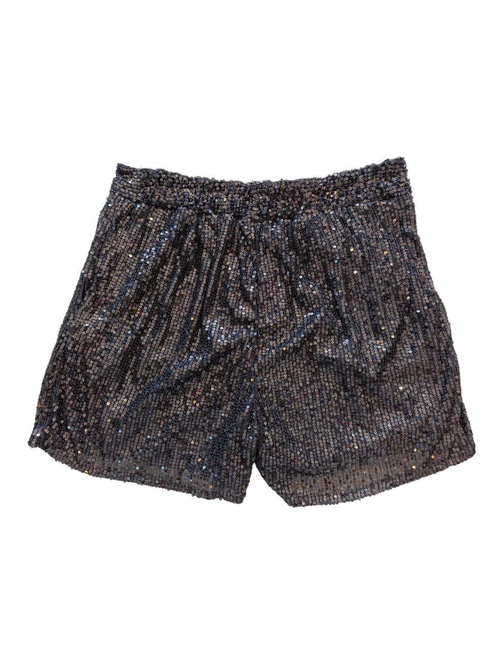 PANTALONCINO PAILLETTES