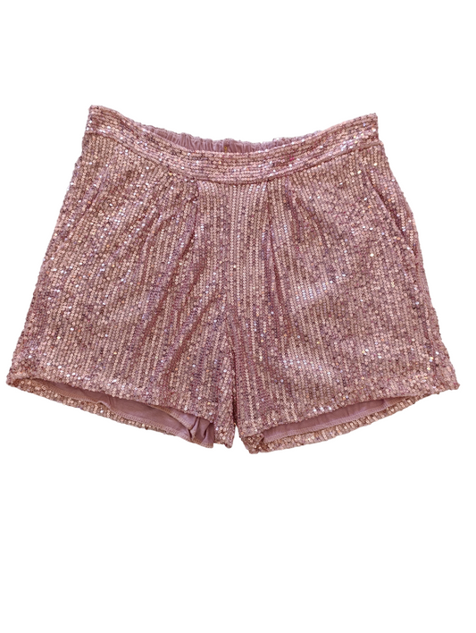 PANTALONCINO PAILLETTES