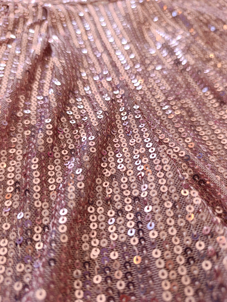 PANTALONCINO PAILLETTES