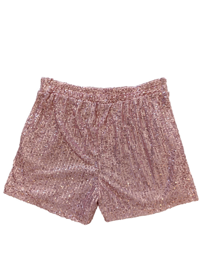 PANTALONCINO PAILLETTES