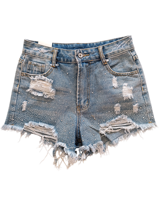 SHORT STRASS