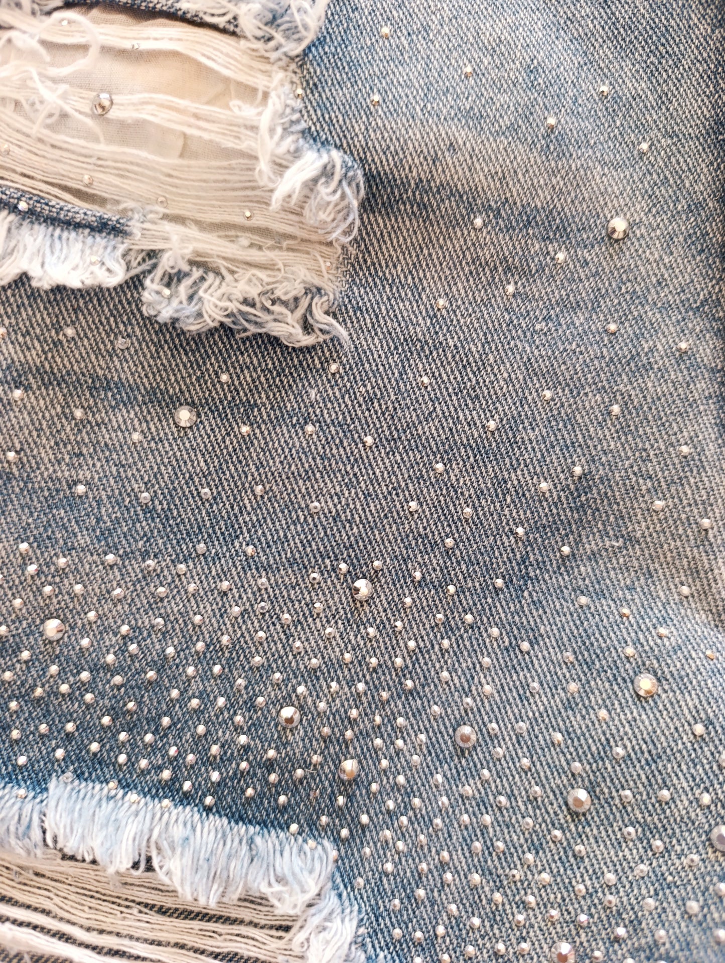 SHORT STRASS
