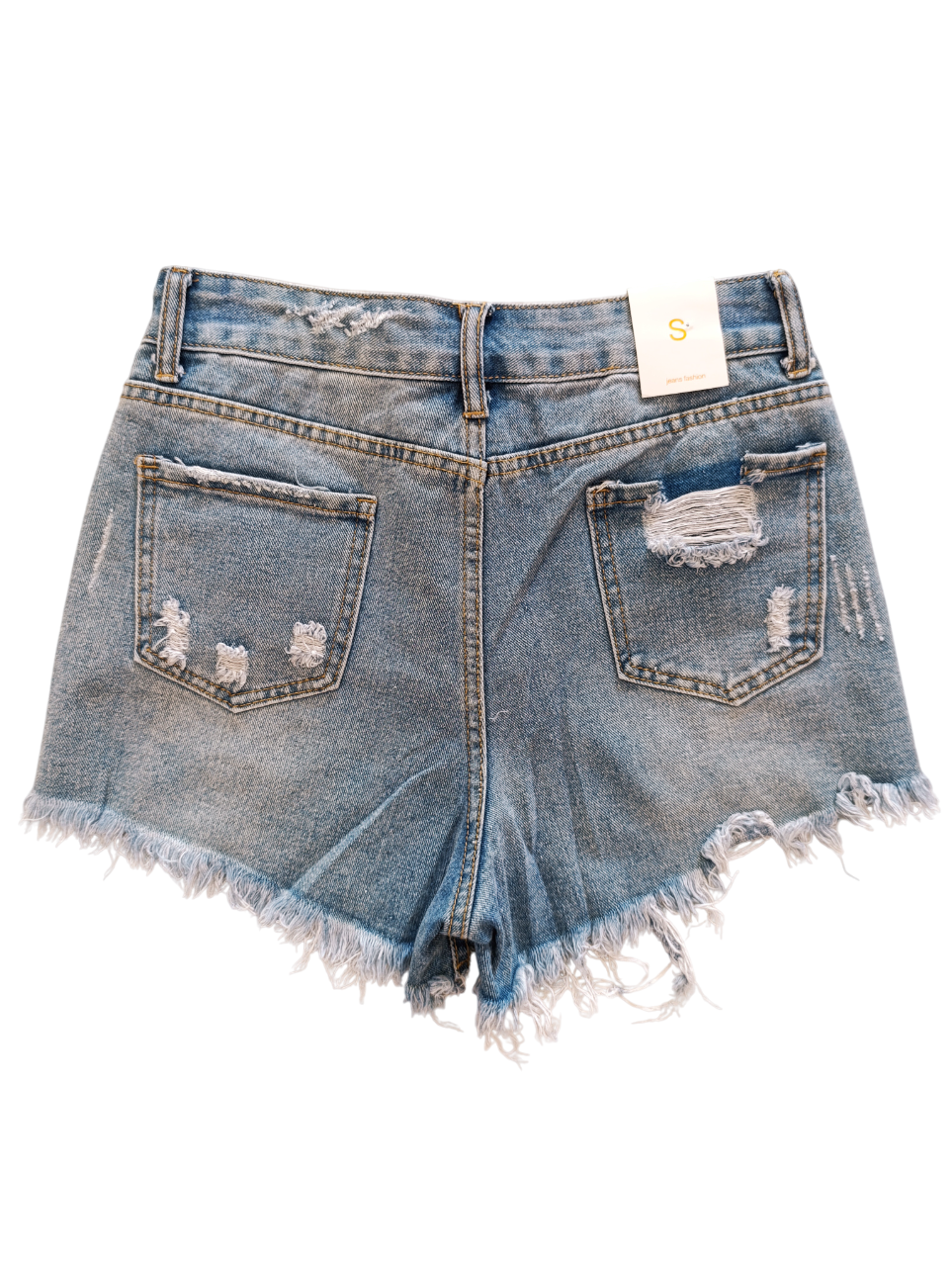 SHORT STRASS