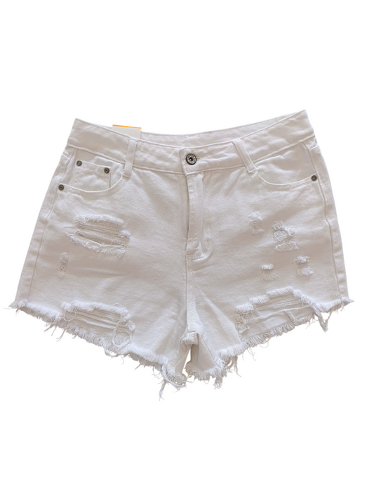 SHORT DESY BIANCO