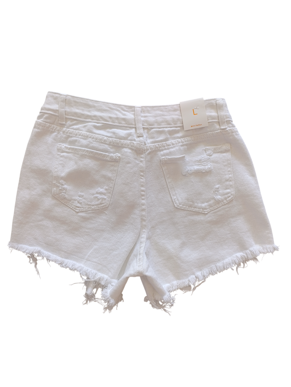 SHORT DESY BIANCO