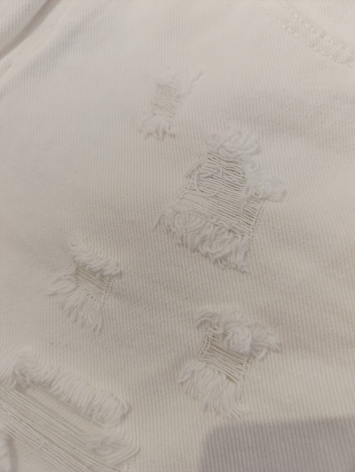 SHORT DESY BIANCO