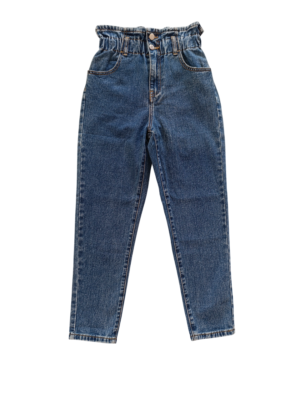 JEANS PALLONCINO