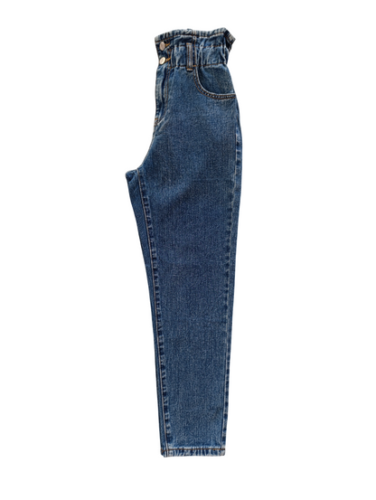 JEANS PALLONCINO