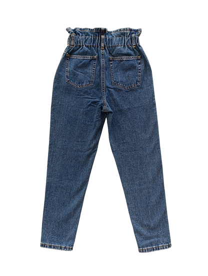 JEANS PALLONCINO
