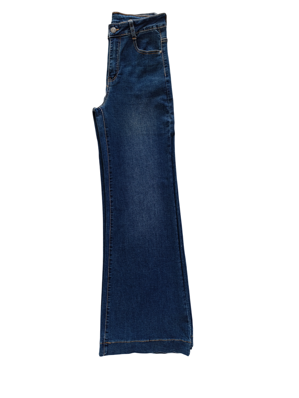 JEANS BLUE PALAZZO