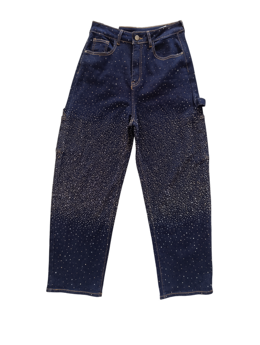 JEANS STRASS MARTA