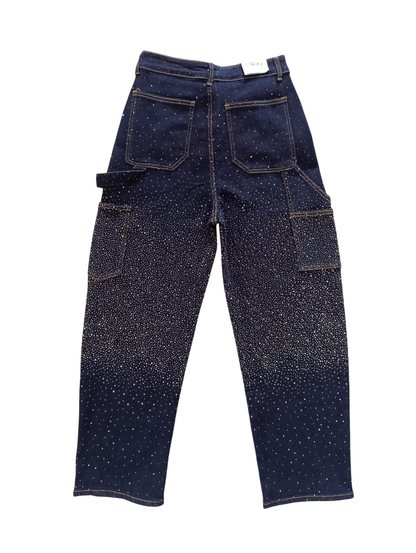 JEANS STRASS MARTA