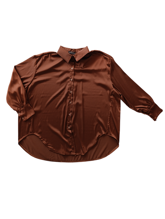 MAXI CAMICIA
