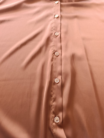 MAXI CAMICIA