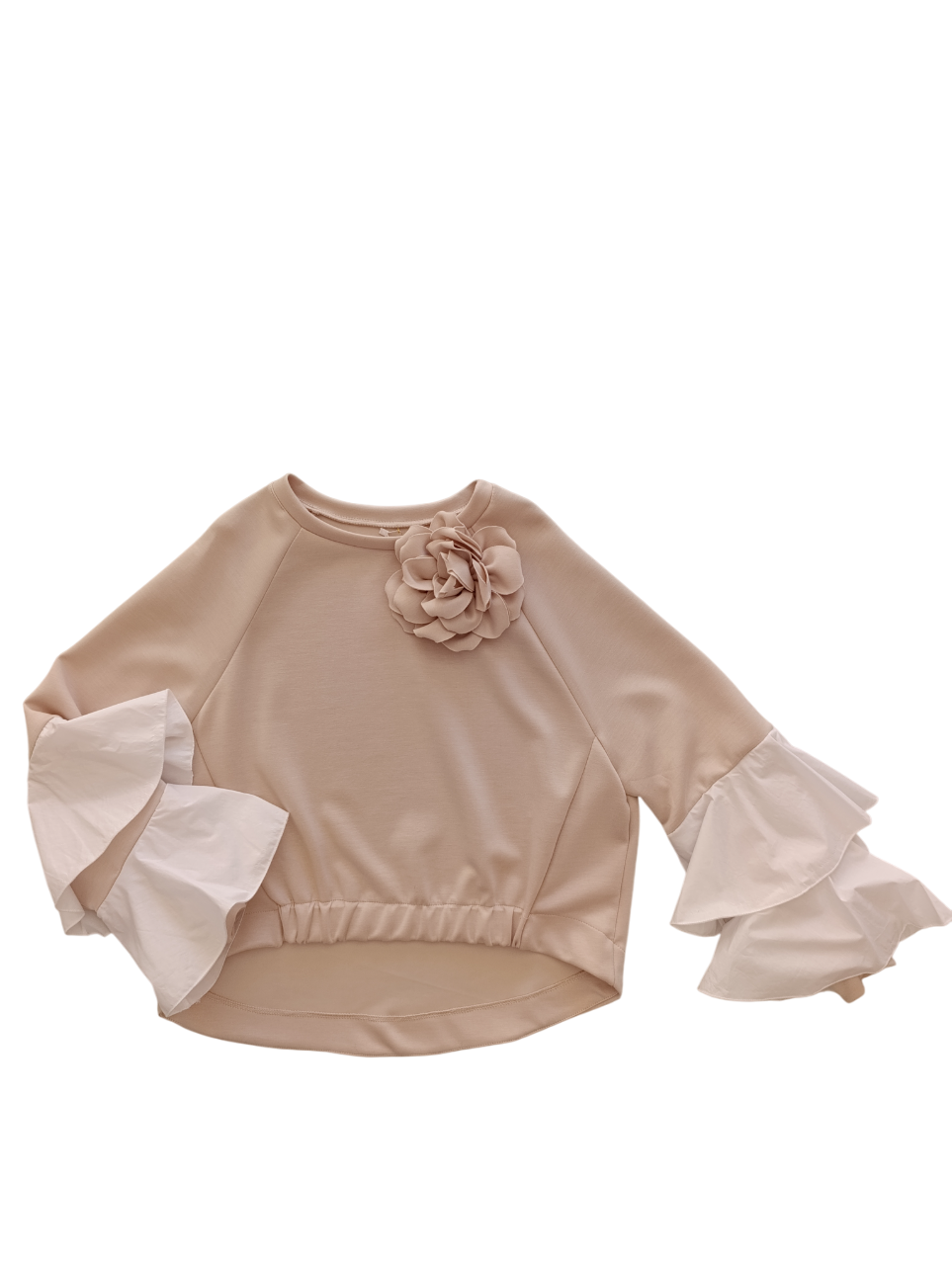 MAGLIA CON CAMICIA