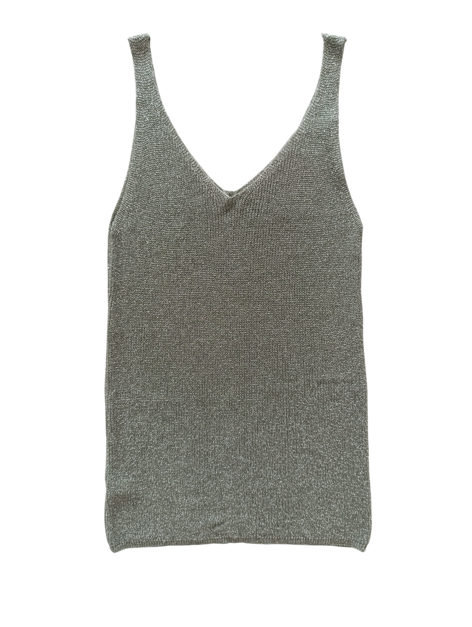 CANOTTA LUCE VERDE MILITARE