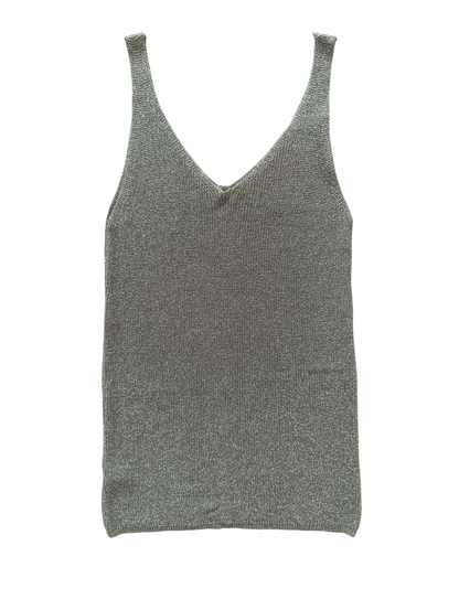 CANOTTA LUCE VERDE MILITARE