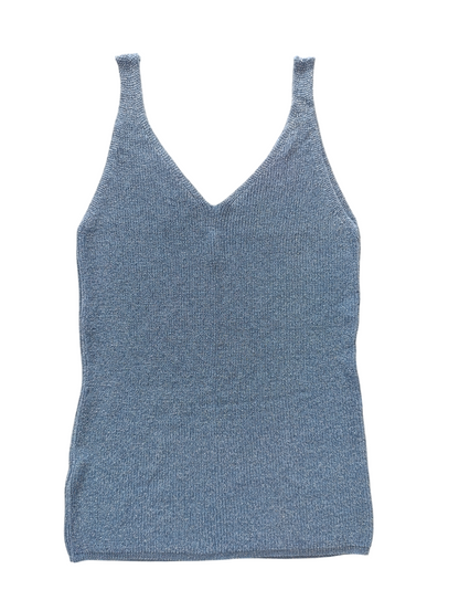 CANOTTA LUCE AZZURRA