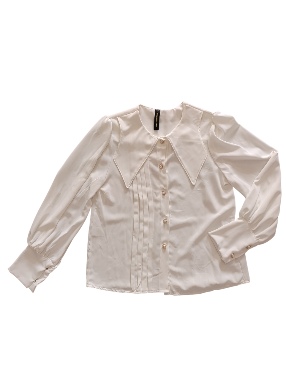 CAMICIA LOLITA BIANCA