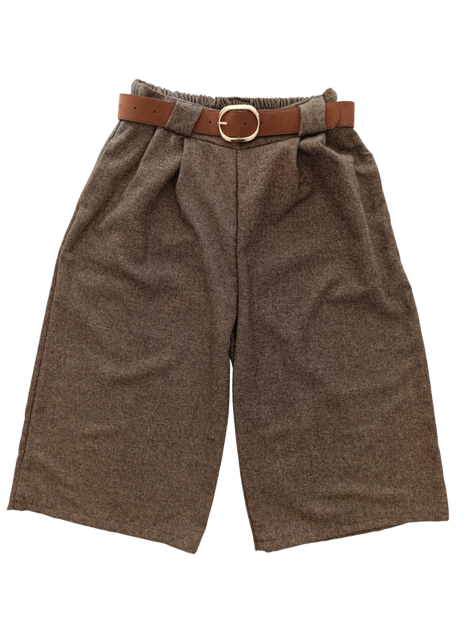 PANTALONE ELEFANTE MARRONE