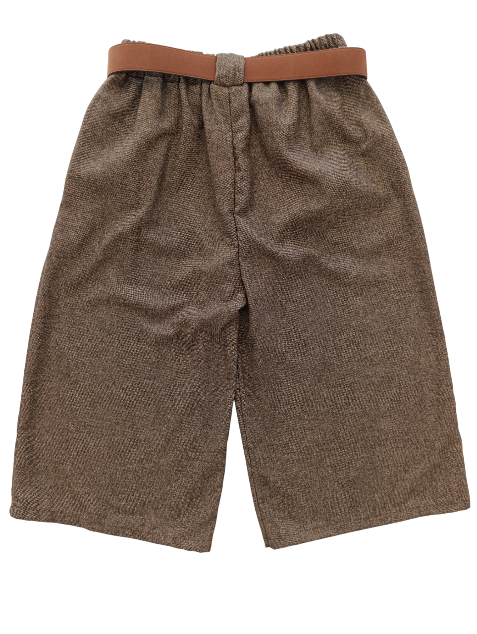 PANTALONE ELEFANTE MARRONE