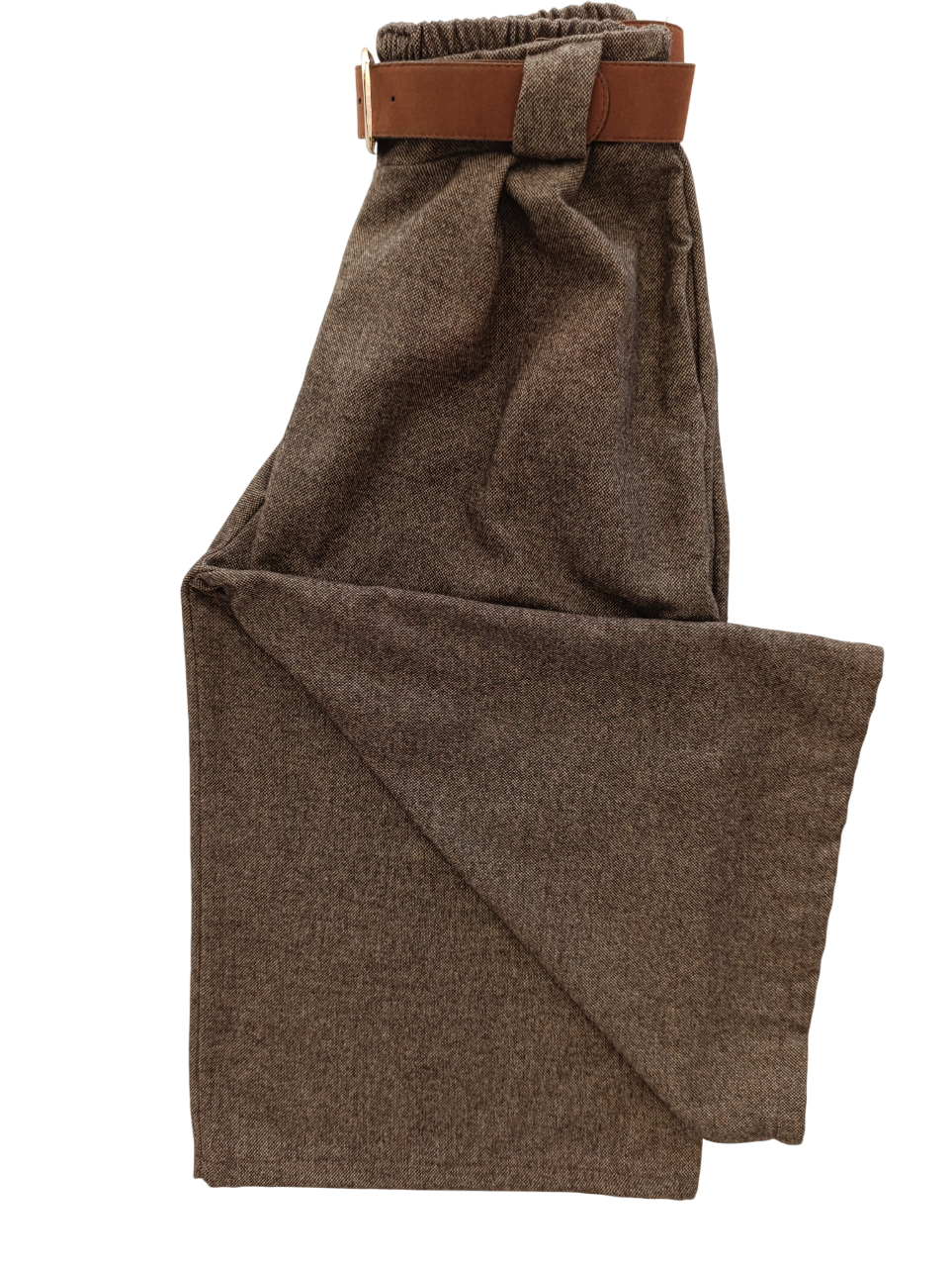 PANTALONE ELEFANTE MARRONE