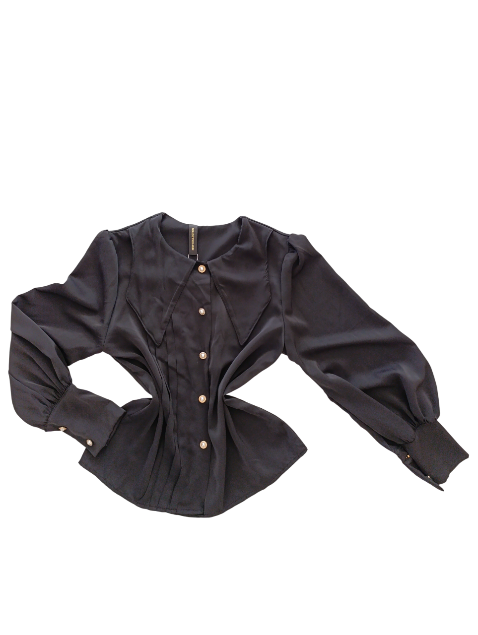 CAMICIA LOLITA NERA