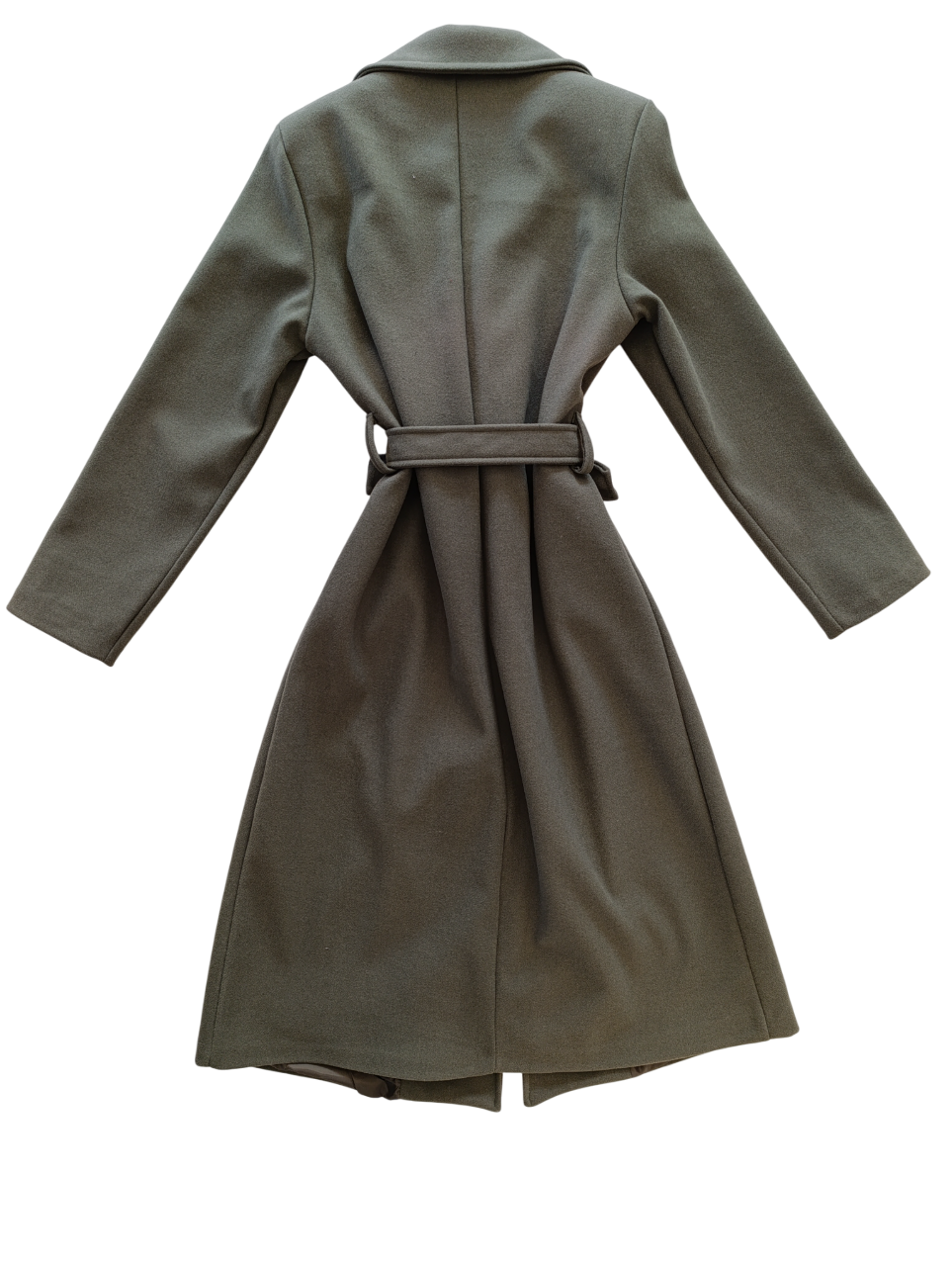 CAPPOTTO VERDE