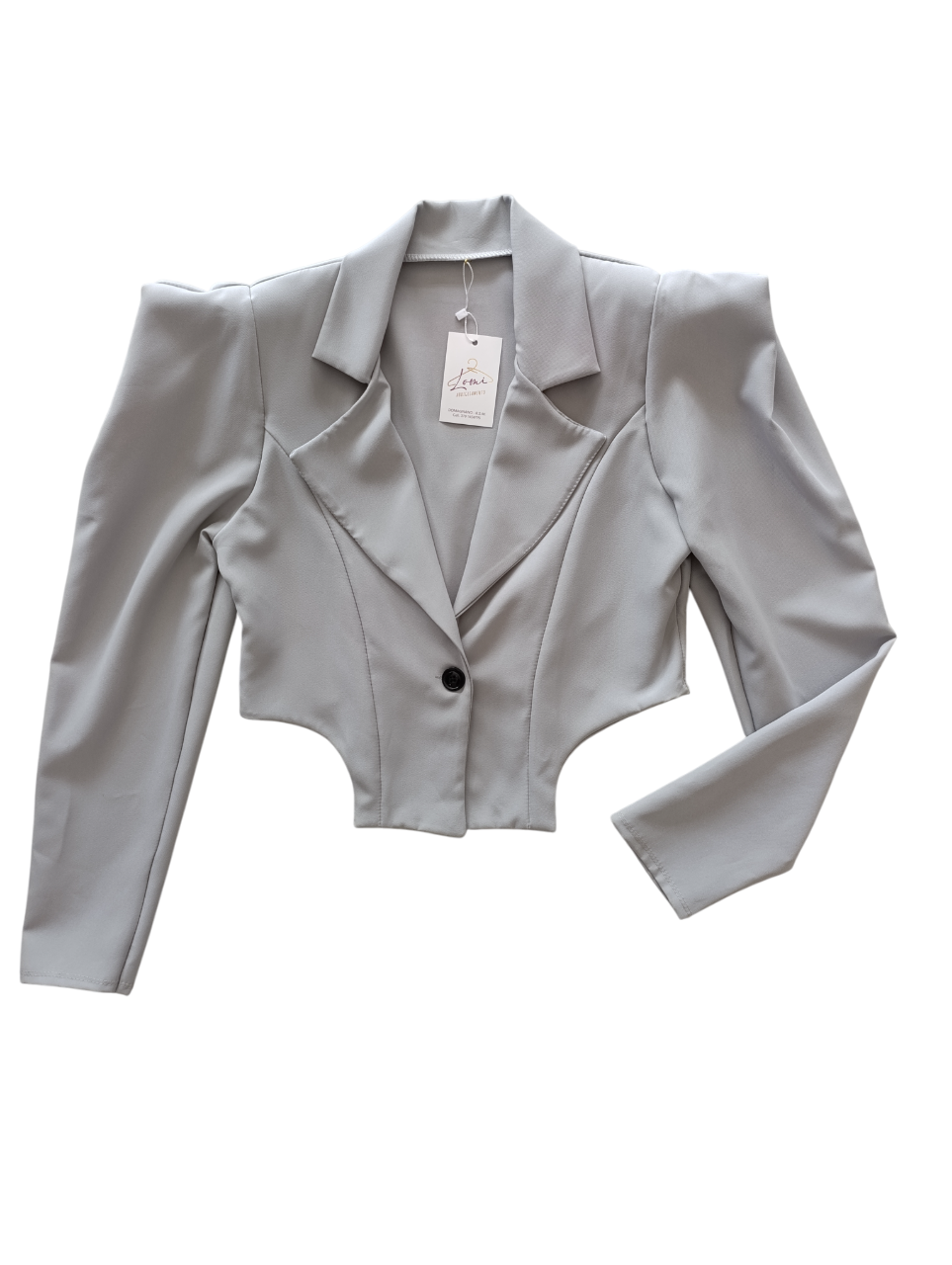 GIACCA LINDA GHIACCIO