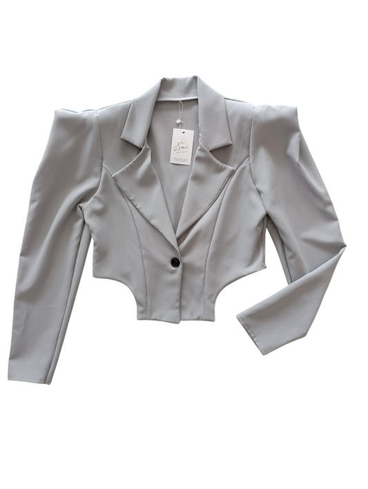 GIACCA LINDA GHIACCIO