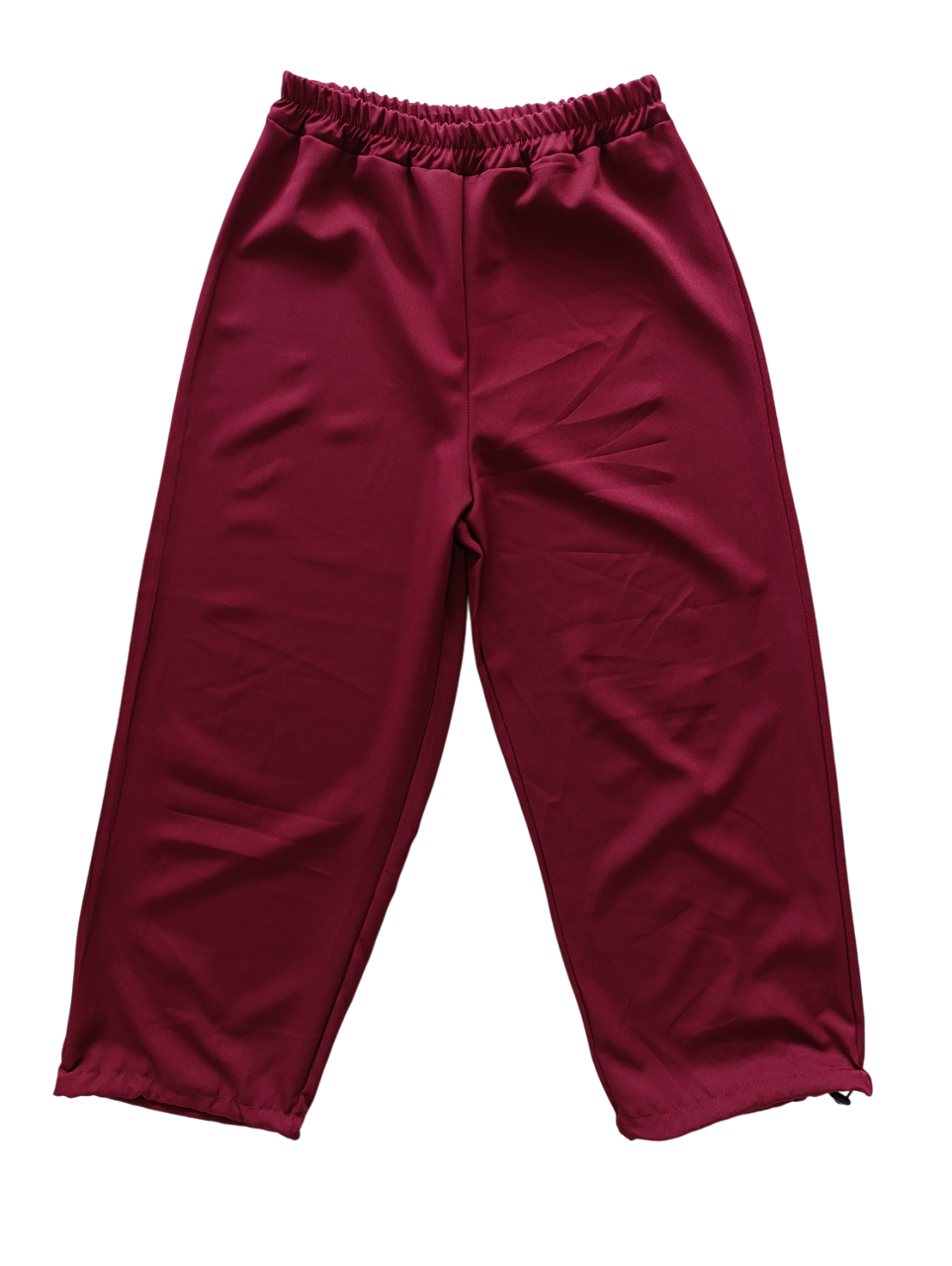 PANTALONE MERIDA BORDEAUX