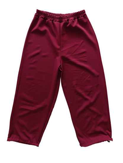 PANTALONE MERIDA BORDEAUX