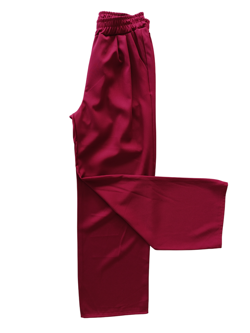 PANTALONE LULAMI BORDEAUX