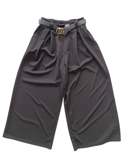 PANTALONE KIMBERLY NERO