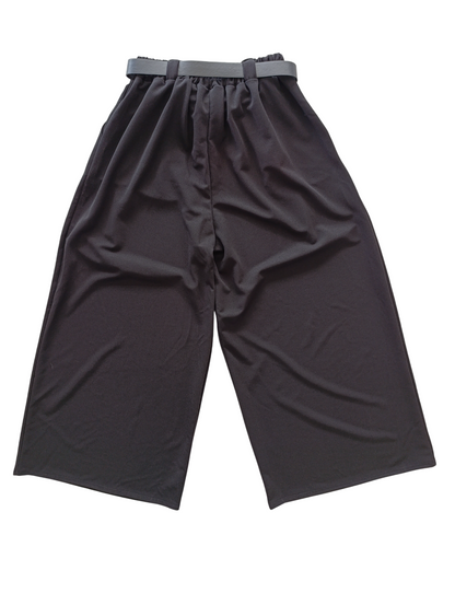 PANTALONE KIMBERLY NERO