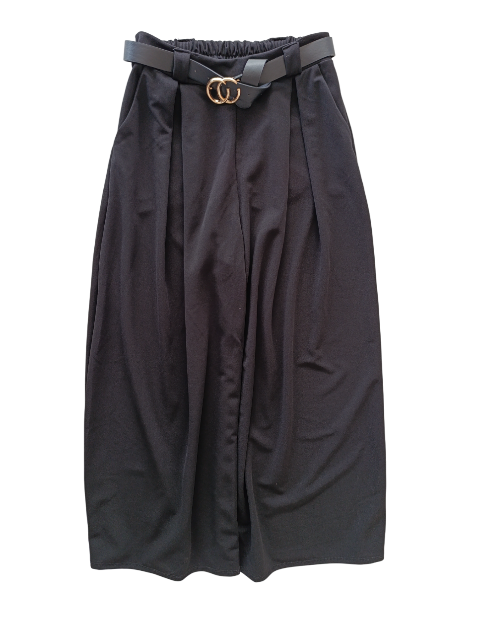 PANTALONE KIMBERLY NERO