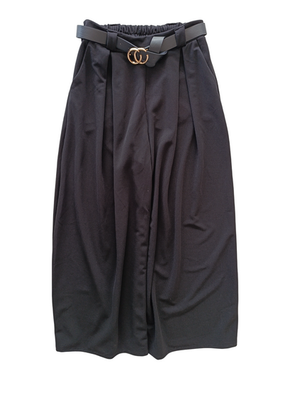 PANTALONE KIMBERLY NERO