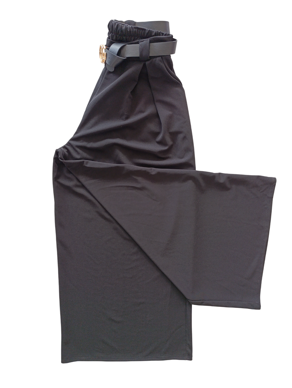 PANTALONE KIMBERLY NERO