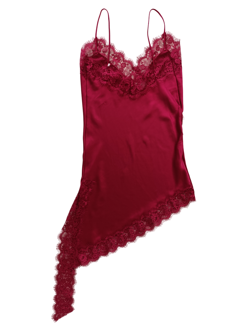 ABITO ELLIE BORDEAUX