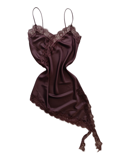 ABITO ELLIE CIOCCOLATO