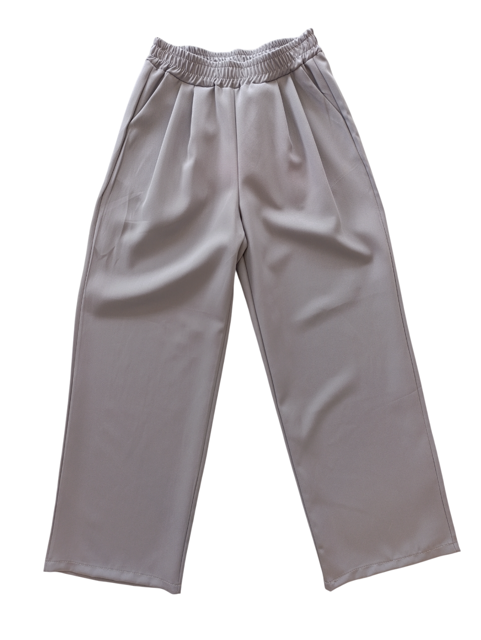 PANTALONE LULAMI GRIGIO