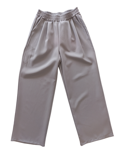 PANTALONE LULAMI GRIGIO